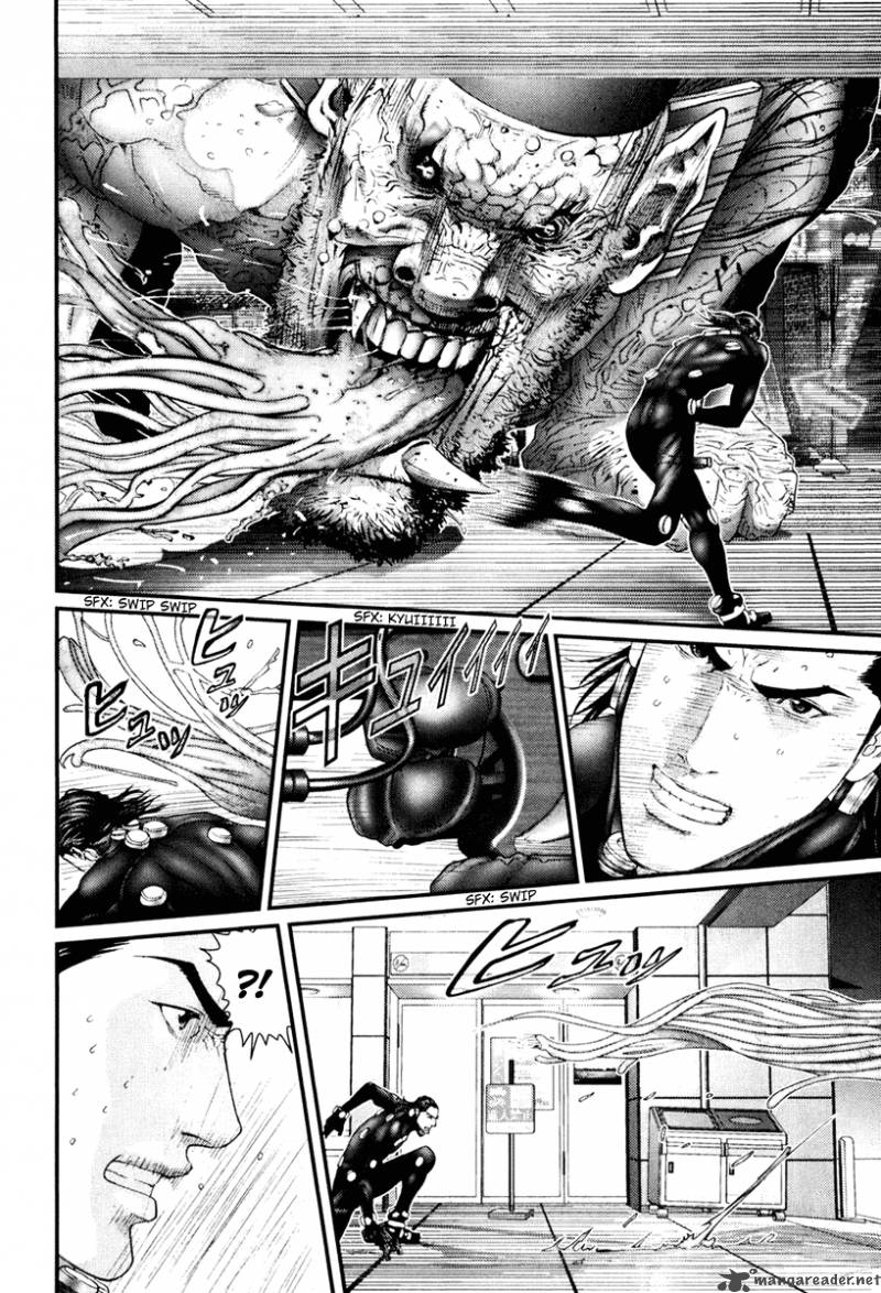 Gantz Chapter 251 Page 6