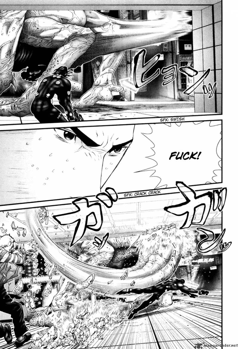 Gantz Chapter 251 Page 7