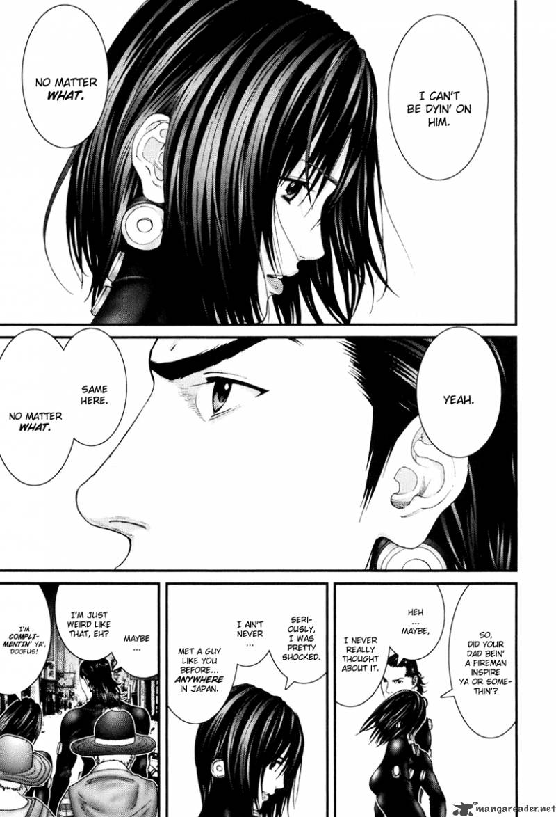 Gantz Chapter 252 Page 5