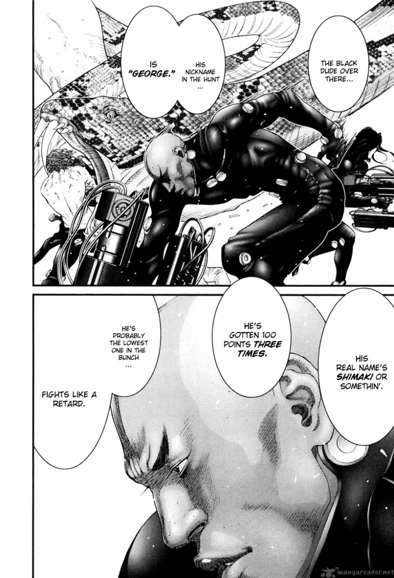 Gantz Chapter 252 Page 7