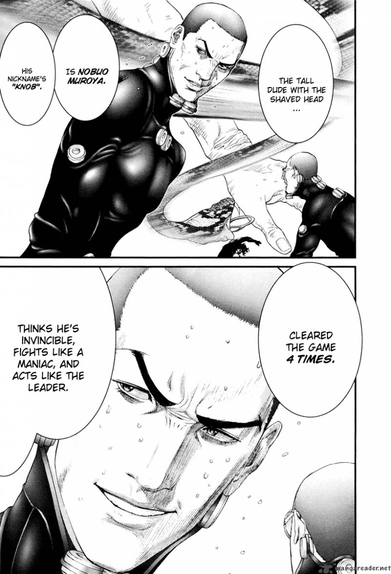 Gantz Chapter 252 Page 8