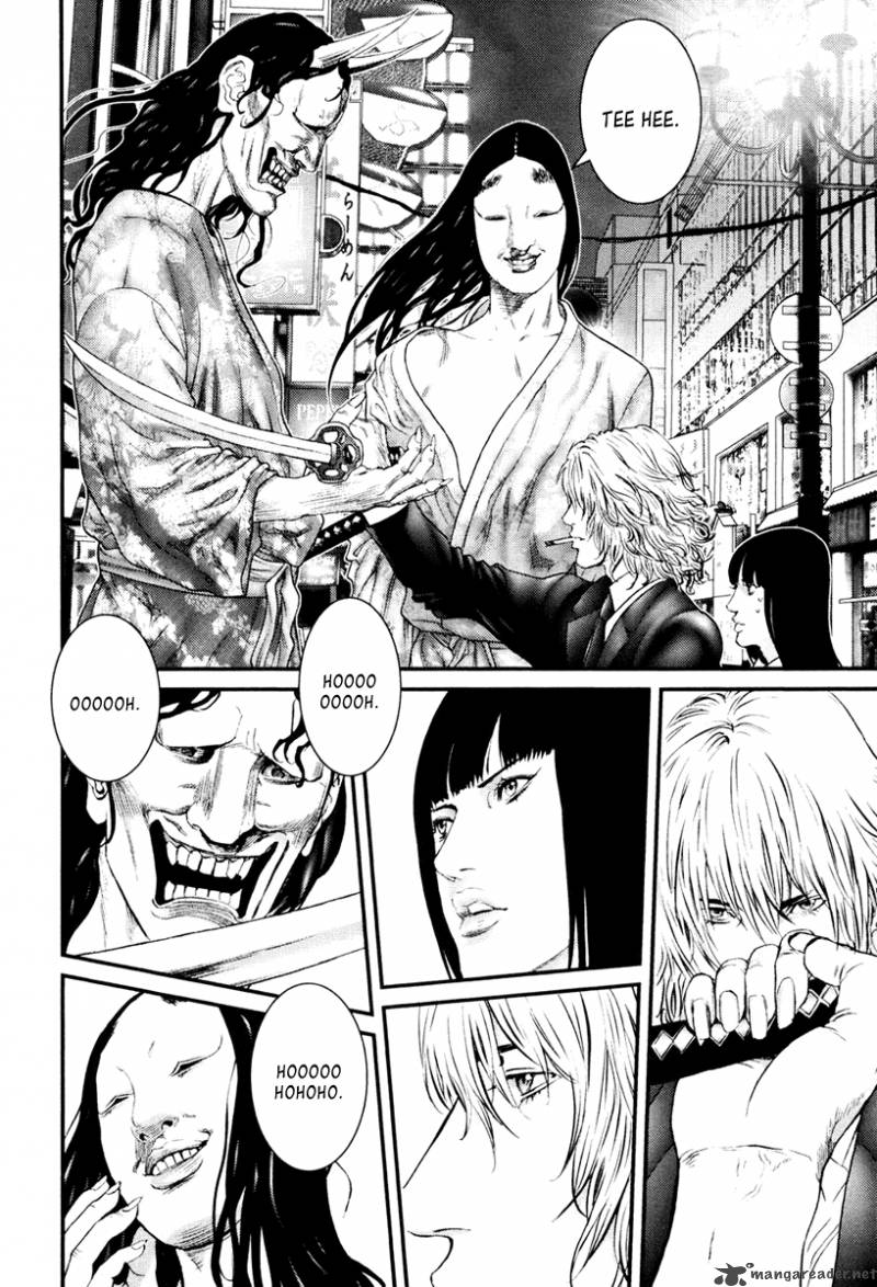 Gantz Chapter 253 Page 10