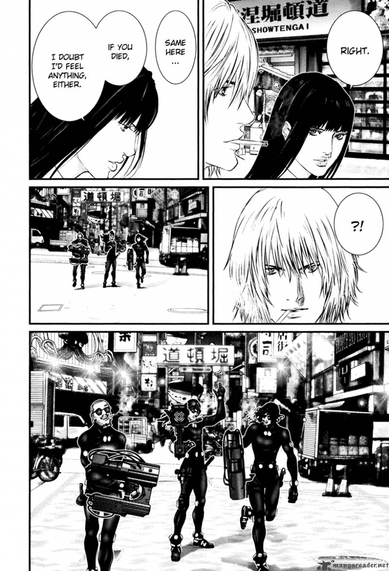 Gantz Chapter 253 Page 16