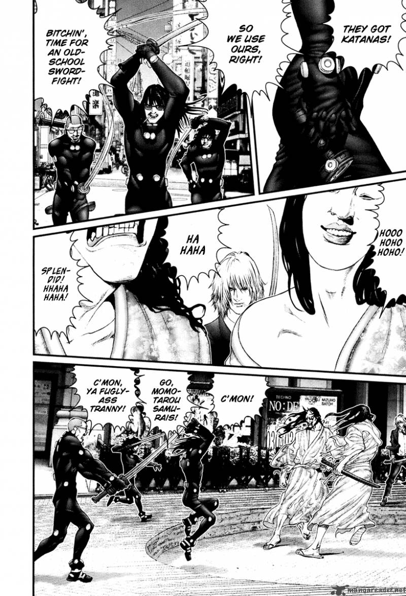 Gantz Chapter 253 Page 20