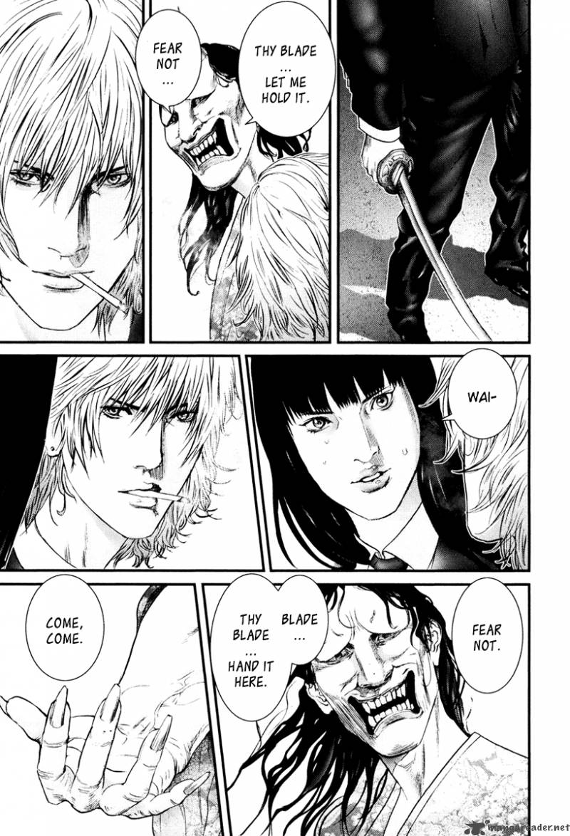 Gantz Chapter 253 Page 9