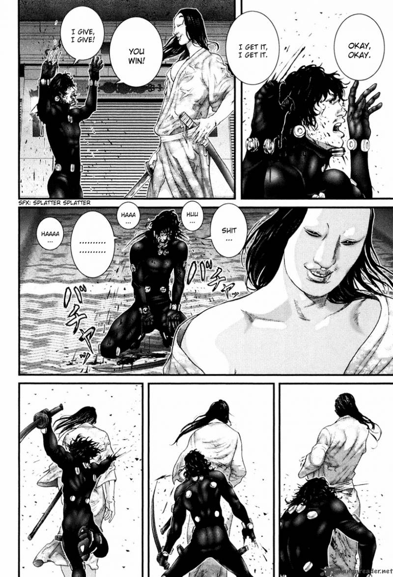 Gantz Chapter 254 Page 10