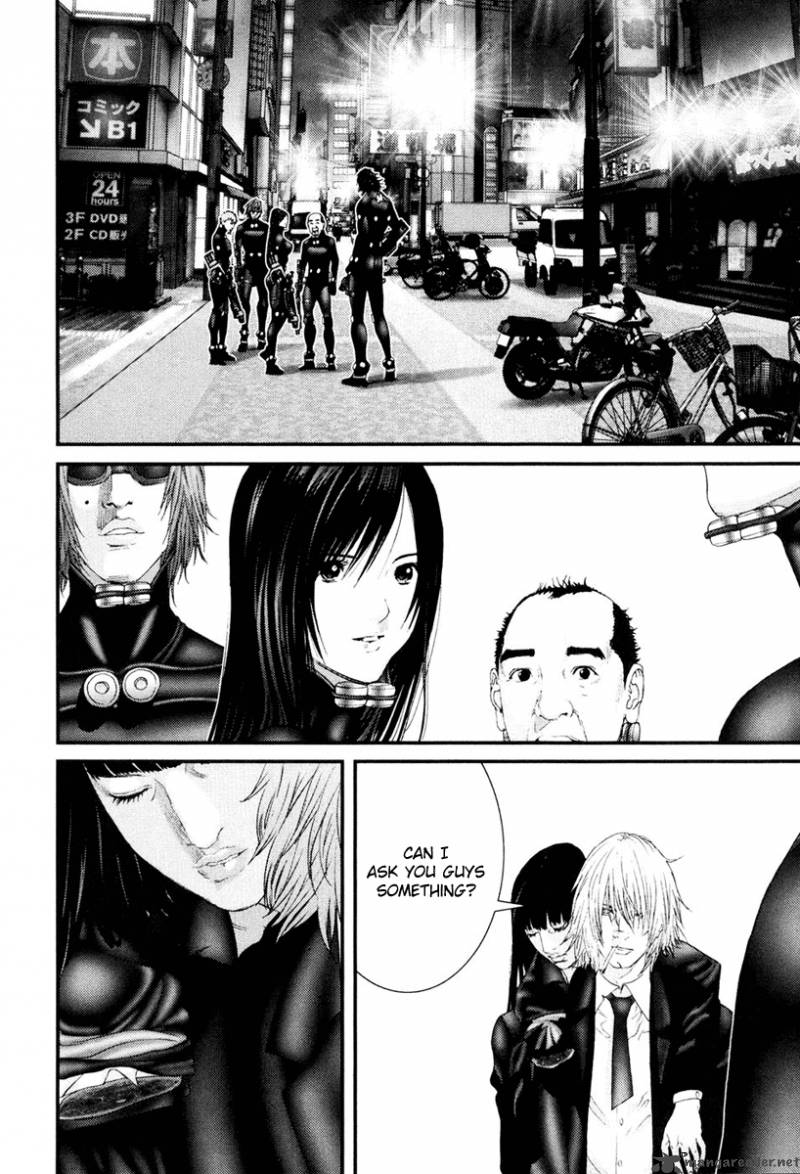 Gantz Chapter 254 Page 24