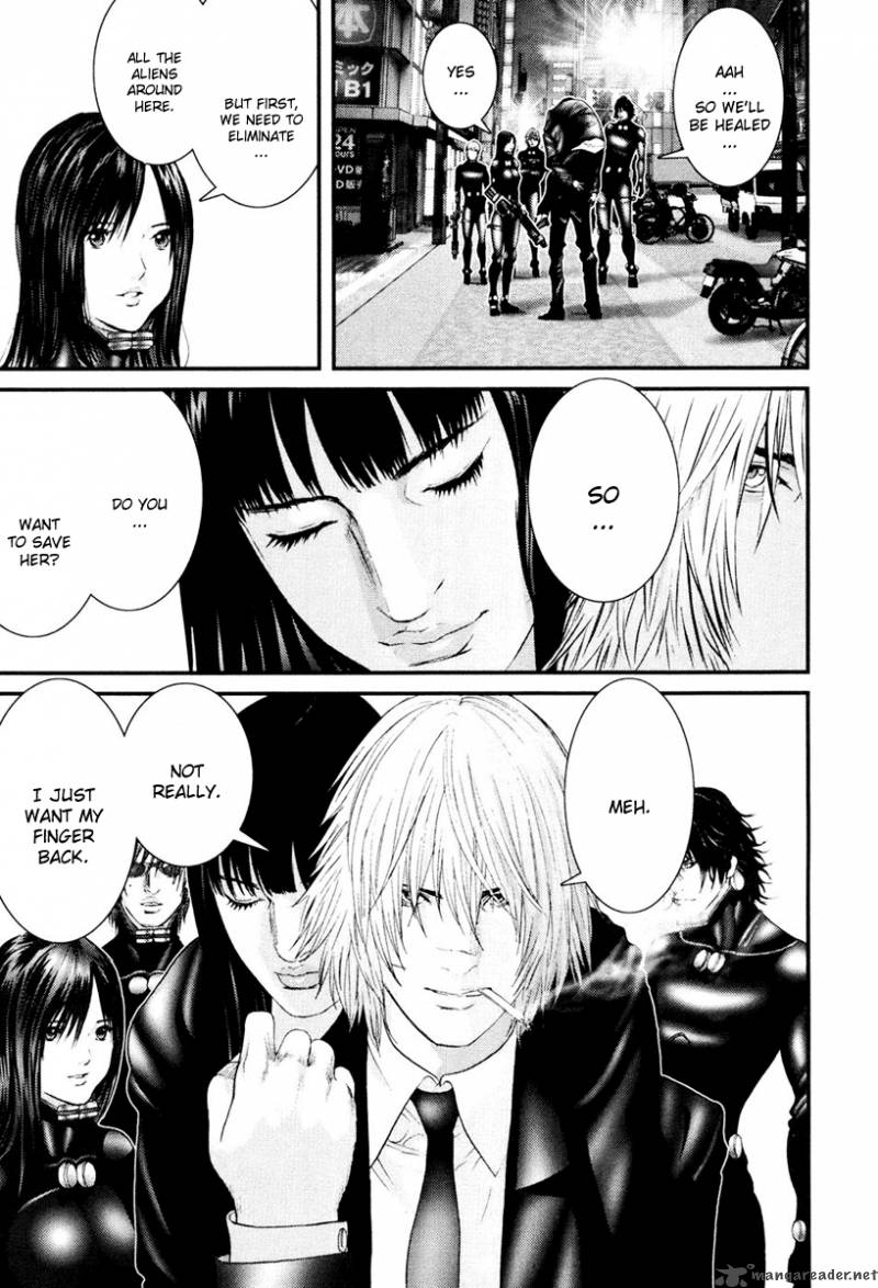 Gantz Chapter 254 Page 25