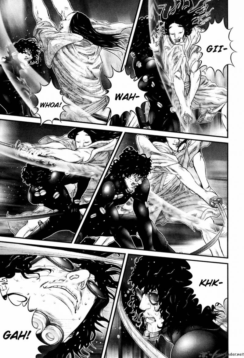 Gantz Chapter 254 Page 3