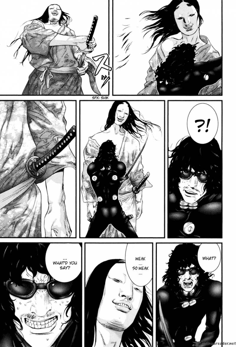 Gantz Chapter 254 Page 5