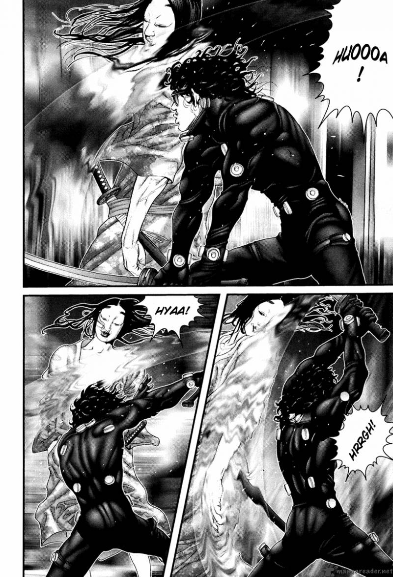 Gantz Chapter 254 Page 6