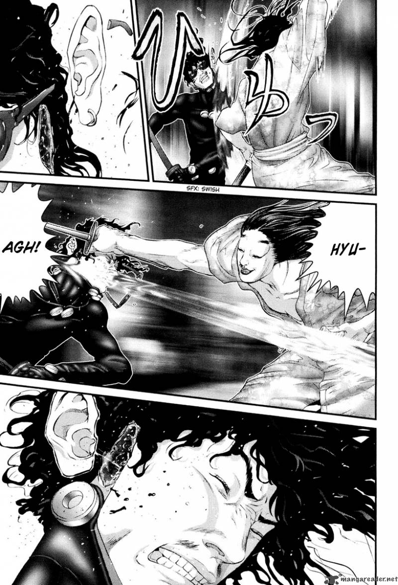 Gantz Chapter 254 Page 9