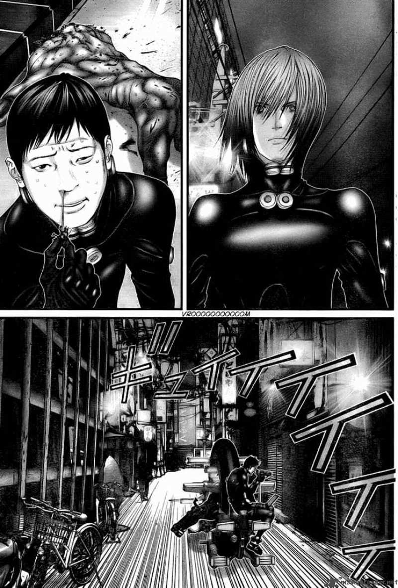 Gantz Chapter 255 Page 14