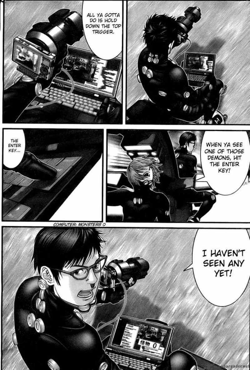 Gantz Chapter 255 Page 15