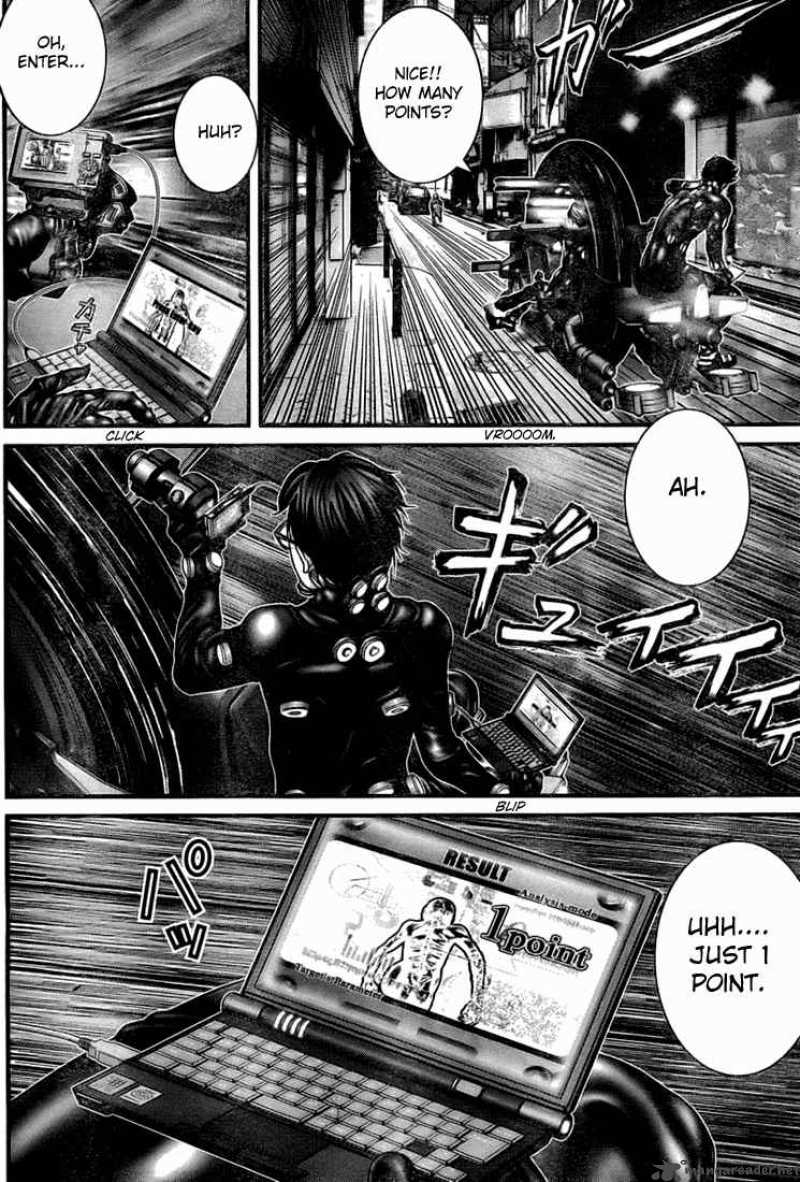 Gantz Chapter 255 Page 17