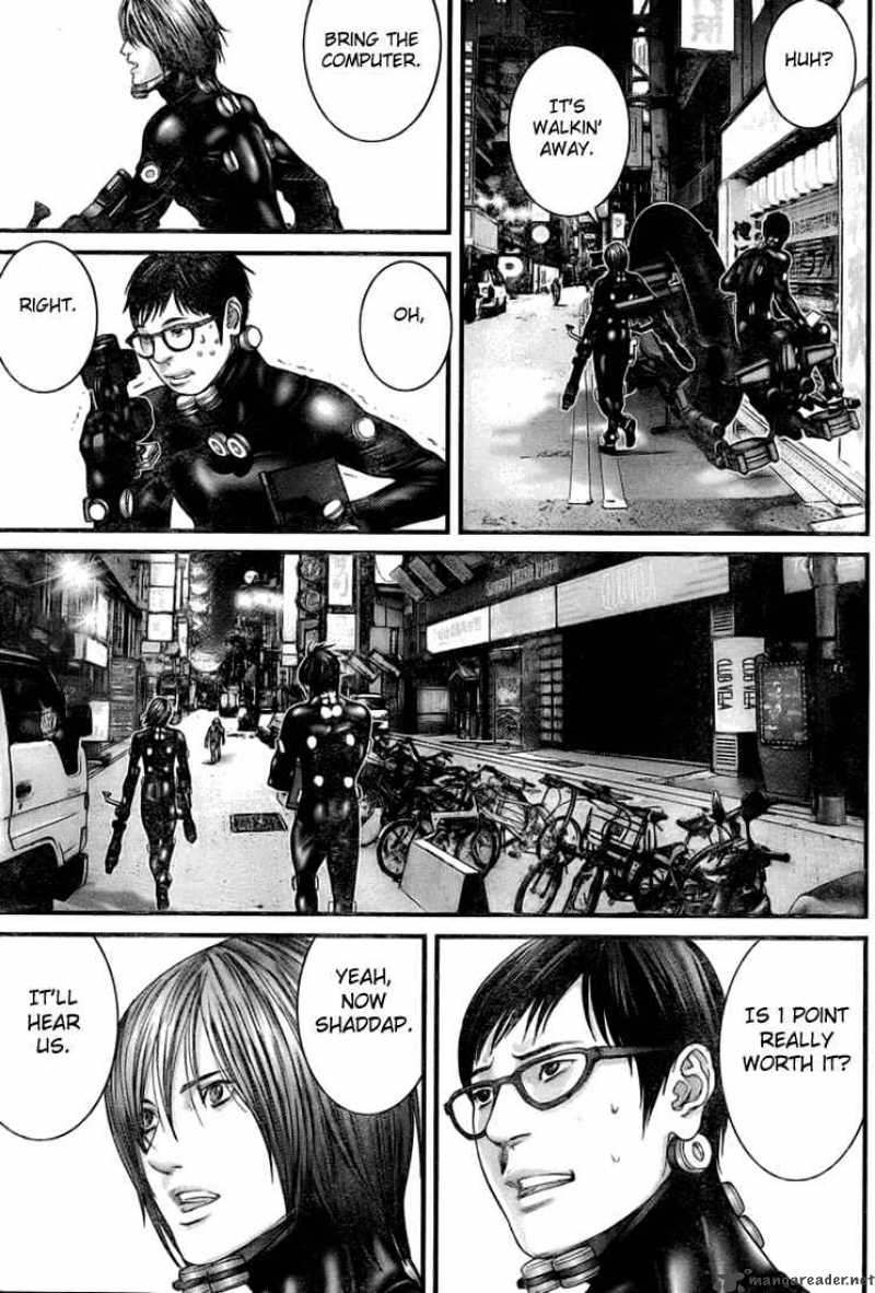 Gantz Chapter 255 Page 18