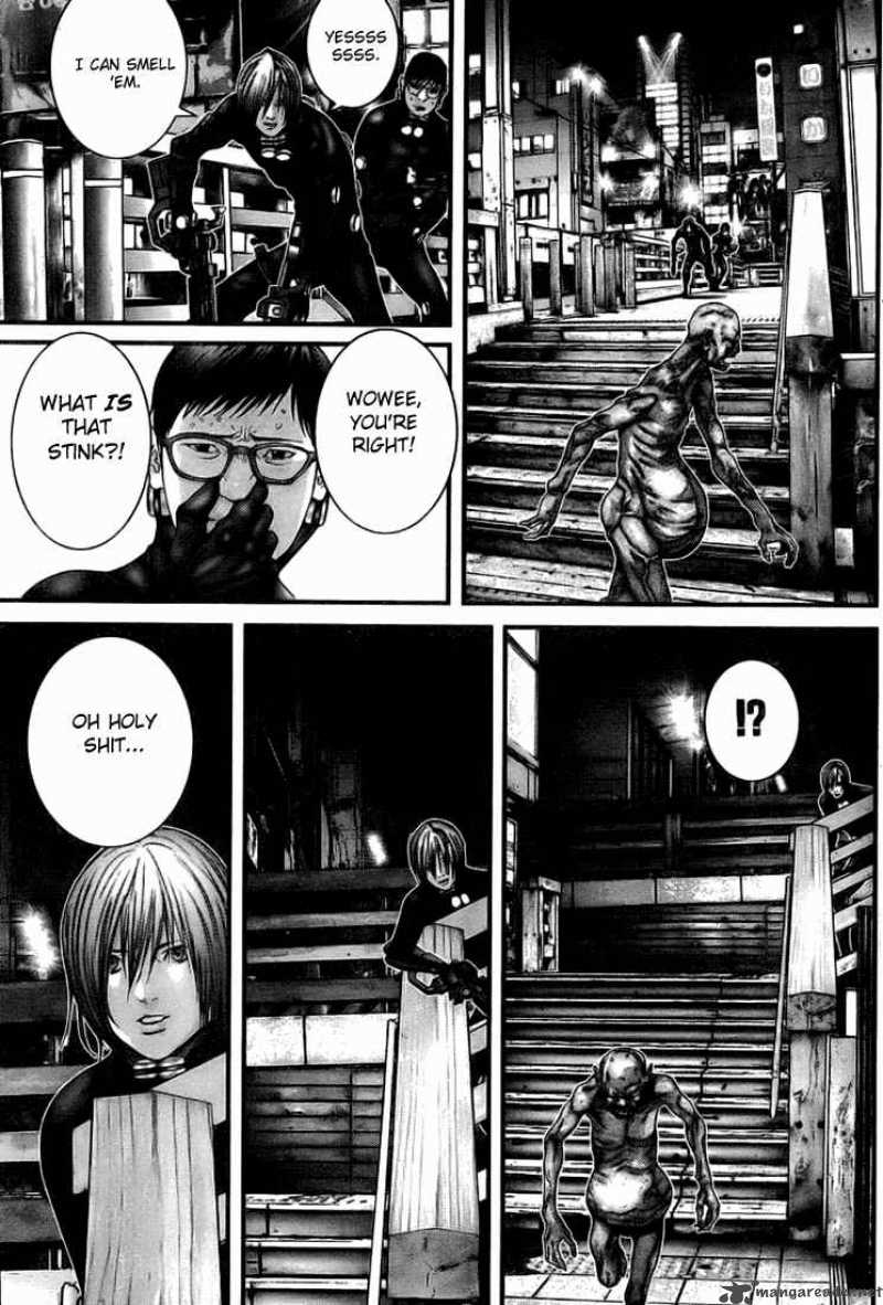 Gantz Chapter 255 Page 20