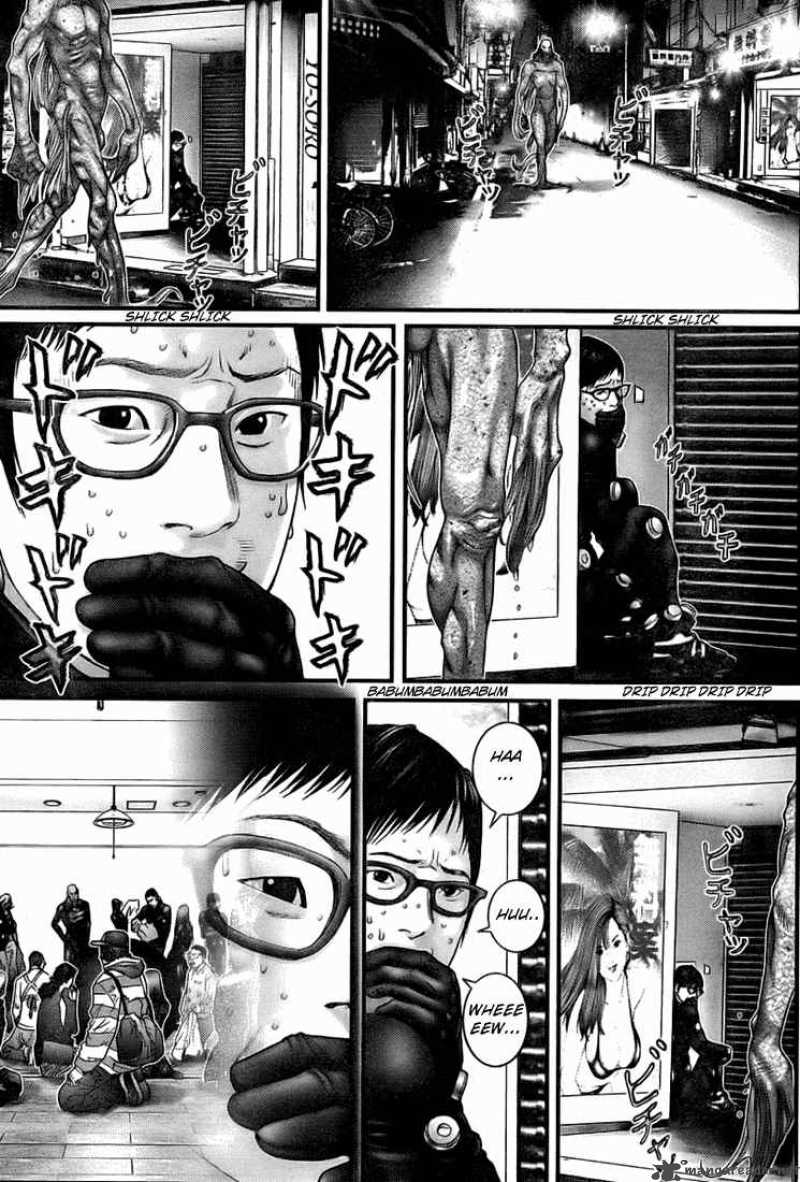 Gantz Chapter 255 Page 3