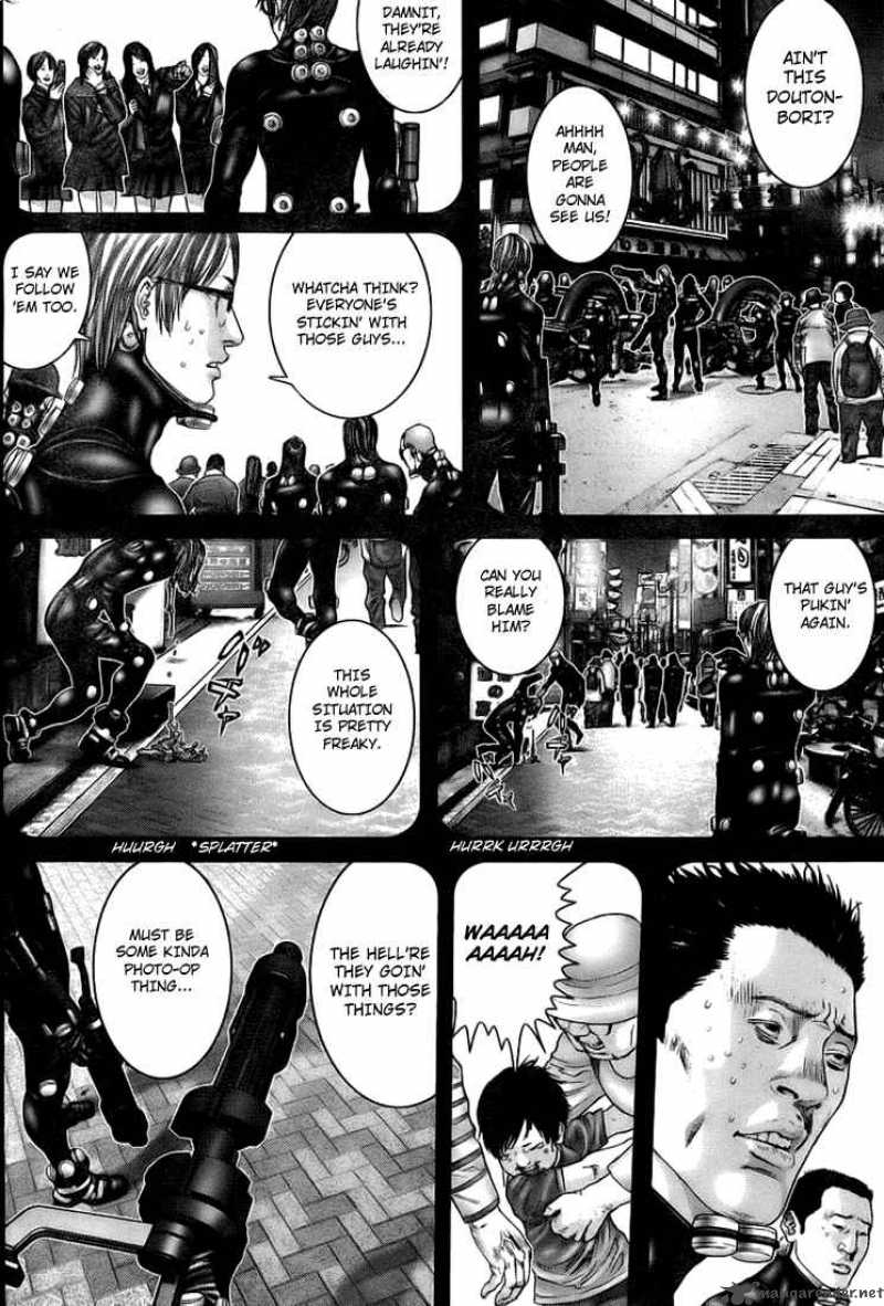 Gantz Chapter 255 Page 6