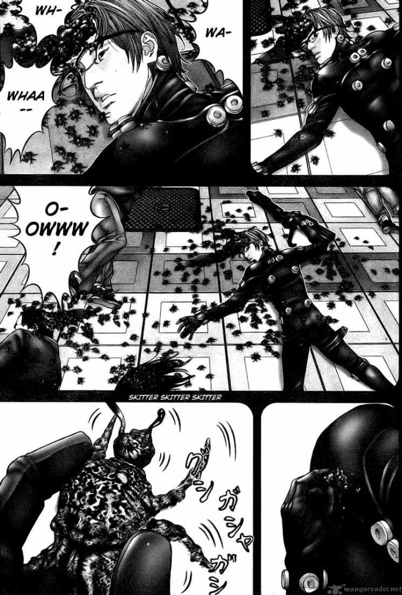 Gantz Chapter 255 Page 9