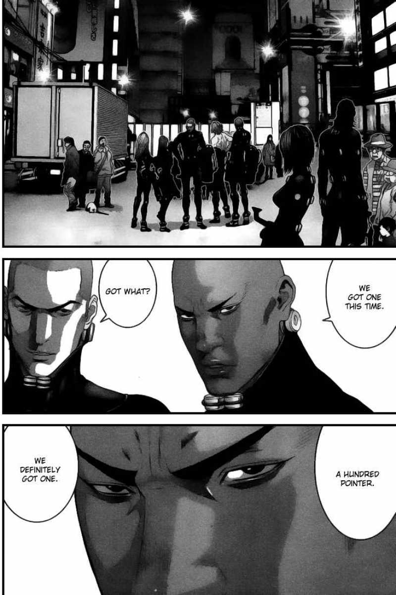 Gantz Chapter 256 Page 10