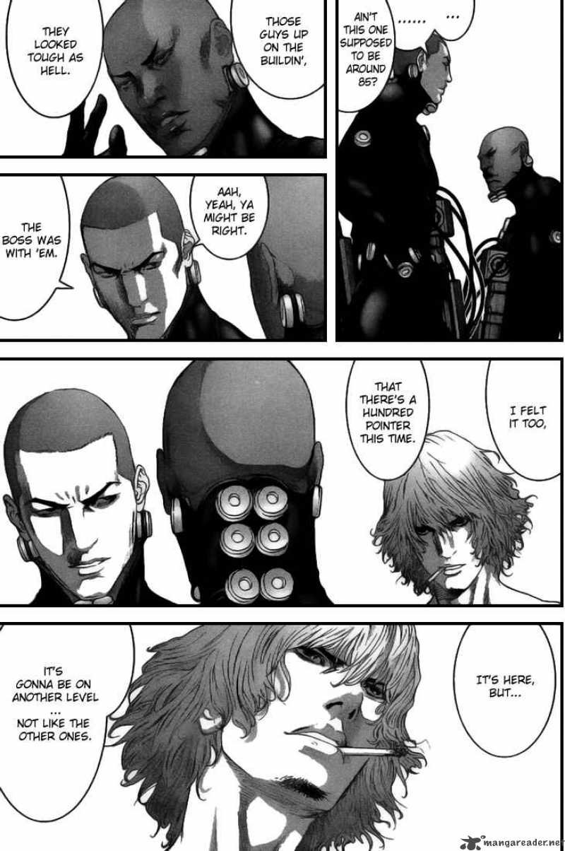 Gantz Chapter 256 Page 11