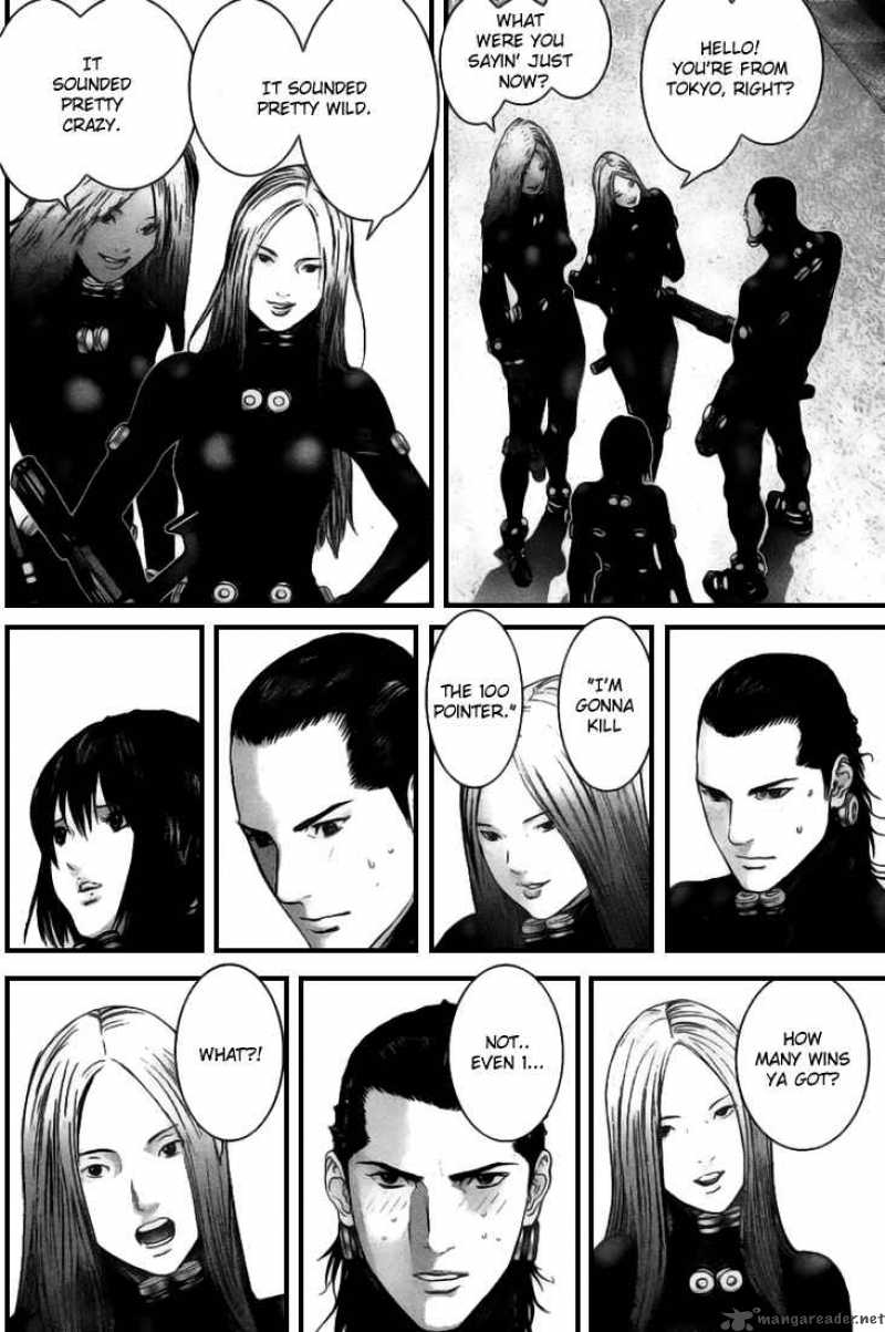 Gantz Chapter 256 Page 14