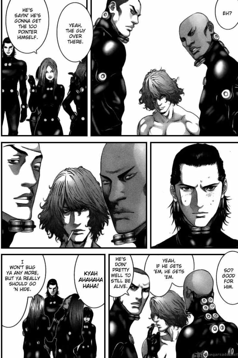 Gantz Chapter 256 Page 16