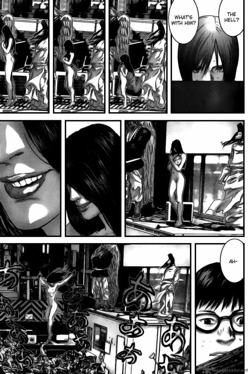 Gantz Chapter 256 Page 22