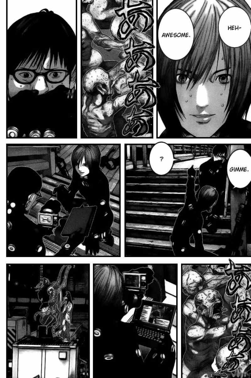 Gantz Chapter 256 Page 4