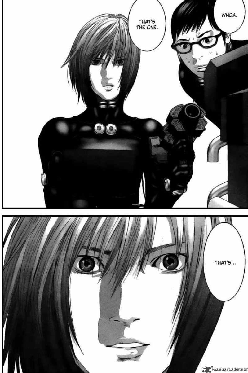 Gantz Chapter 256 Page 8