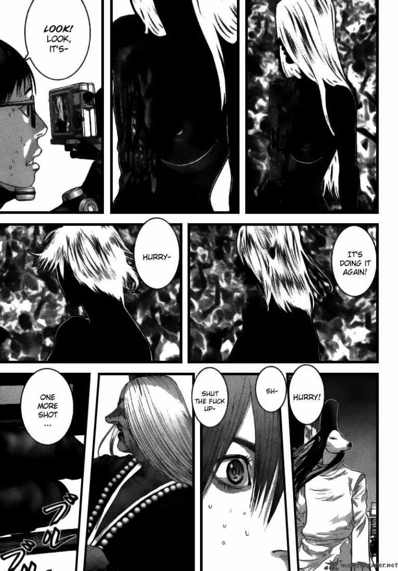 Gantz Chapter 257 Page 11