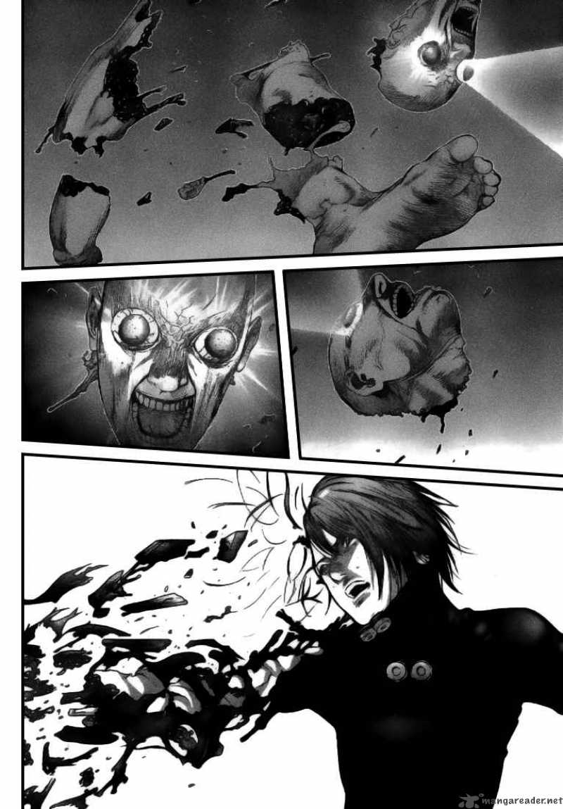 Gantz Chapter 257 Page 24