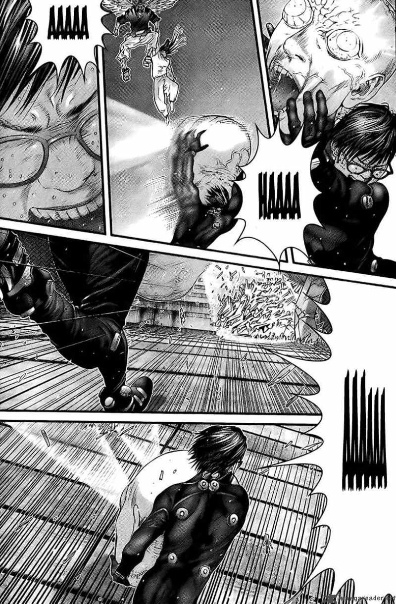 Gantz Chapter 258 Page 13