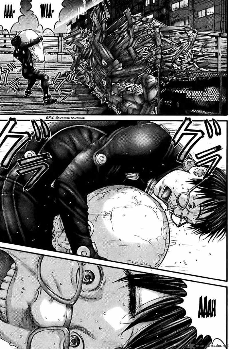 Gantz Chapter 258 Page 16