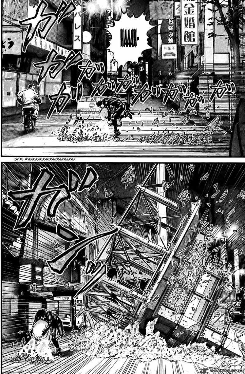 Gantz Chapter 258 Page 19