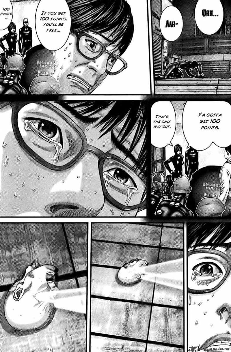 Gantz Chapter 258 Page 3