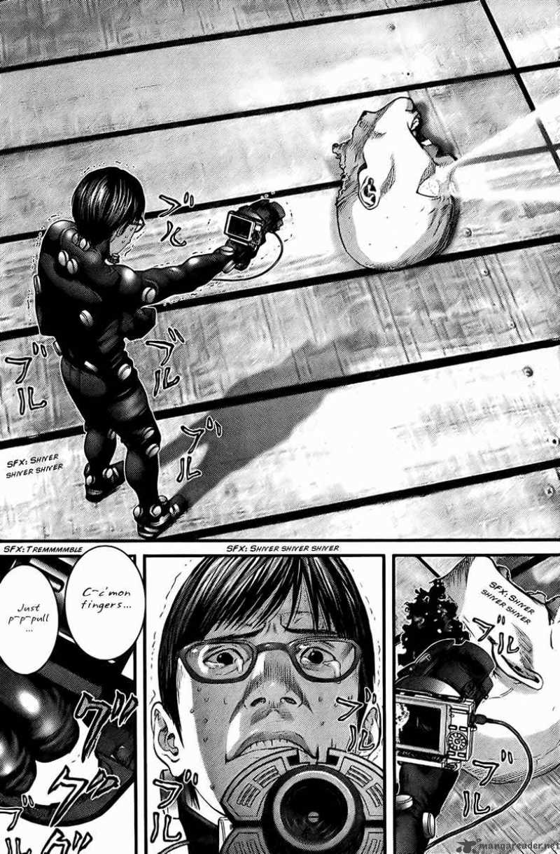 Gantz Chapter 258 Page 5