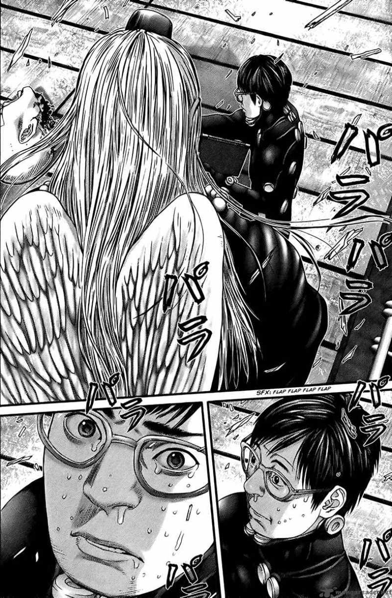 Gantz Chapter 258 Page 7