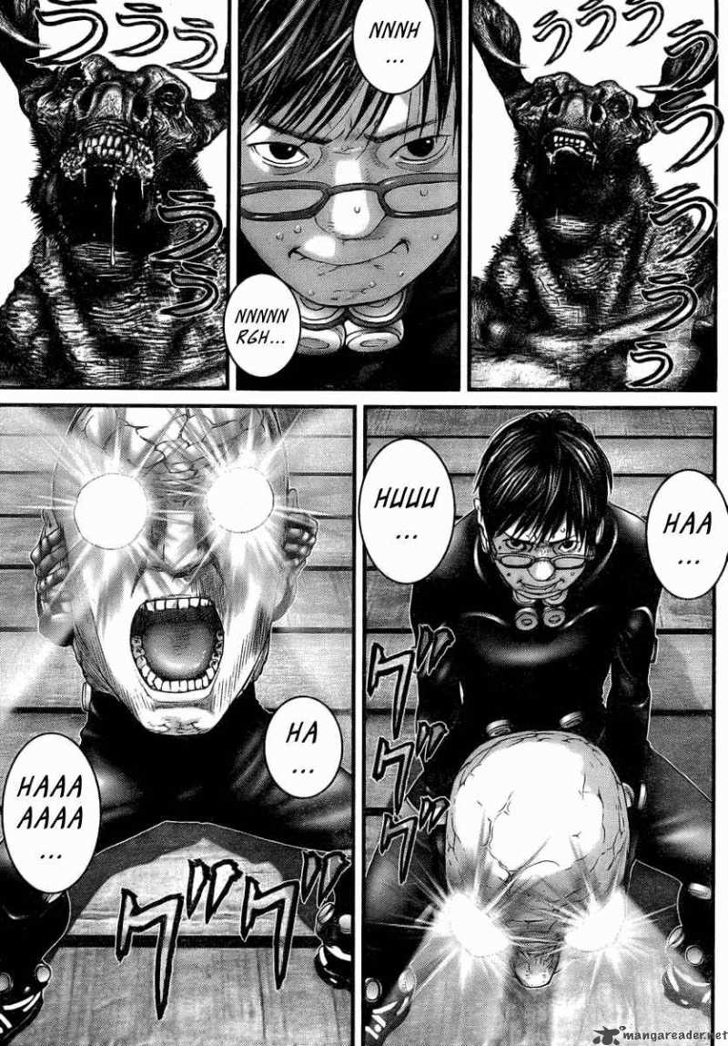 Gantz Chapter 259 Page 17