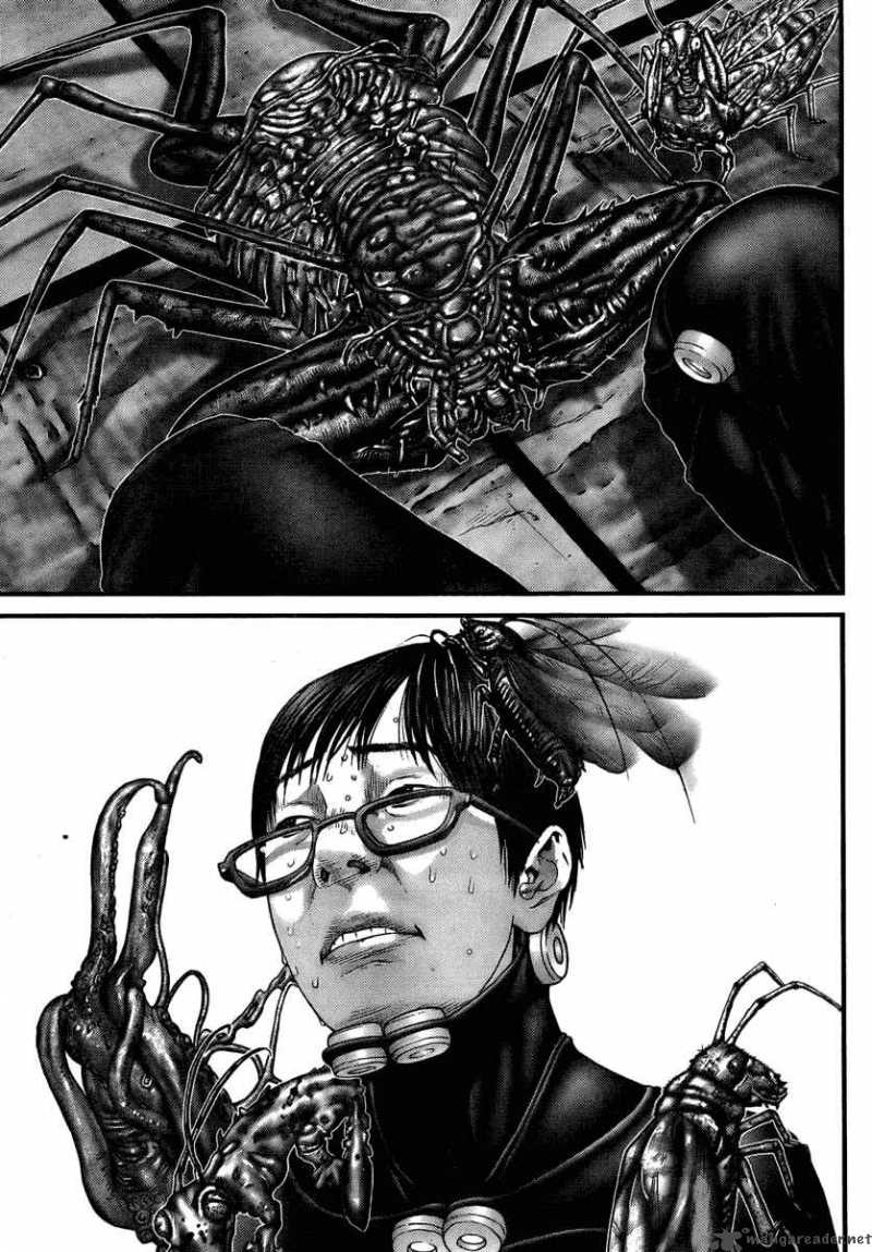 Gantz Chapter 259 Page 5