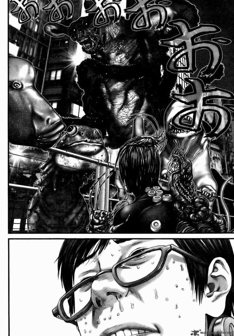 Gantz Chapter 259 Page 6