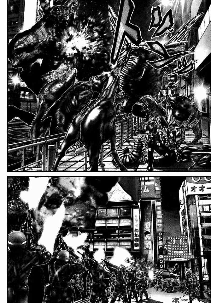 Gantz Chapter 259 Page 8