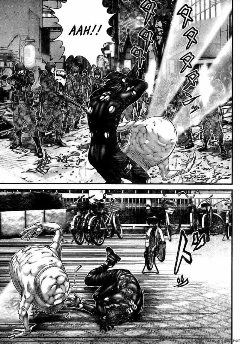 Gantz Chapter 260 Page 12