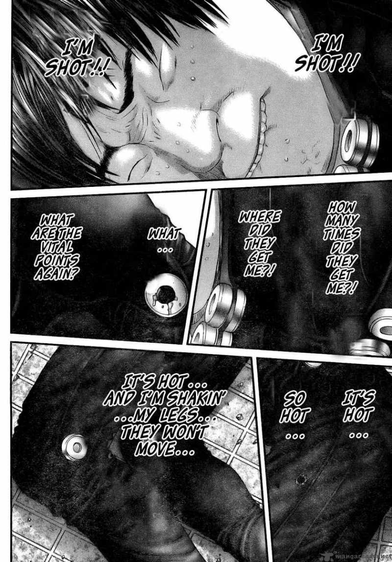 Gantz Chapter 260 Page 13