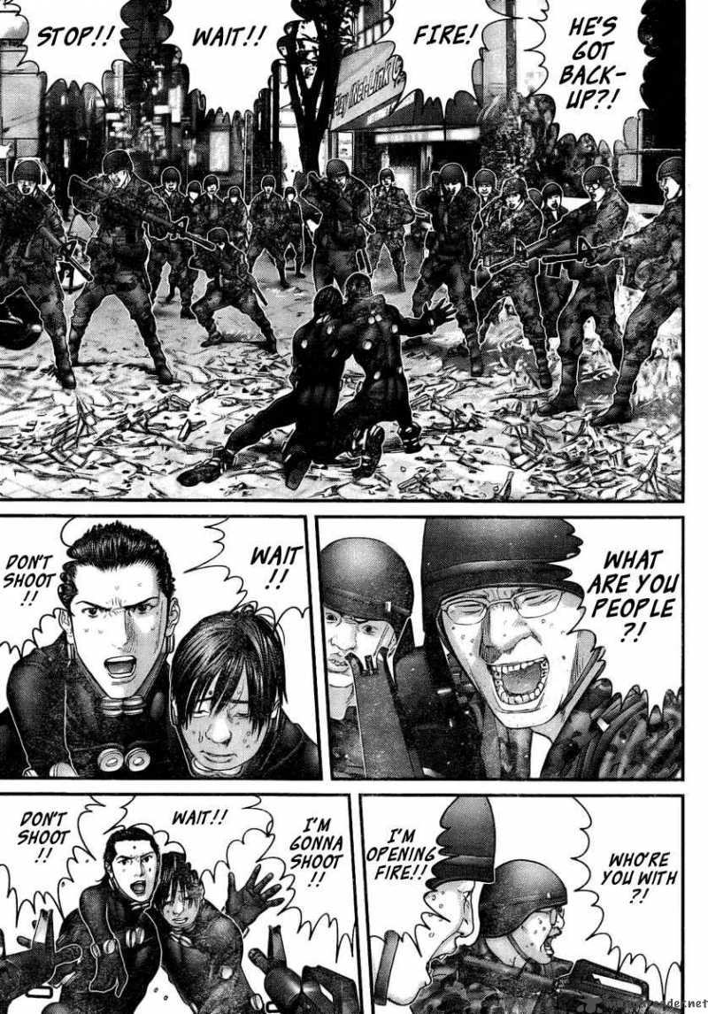 Gantz Chapter 260 Page 16