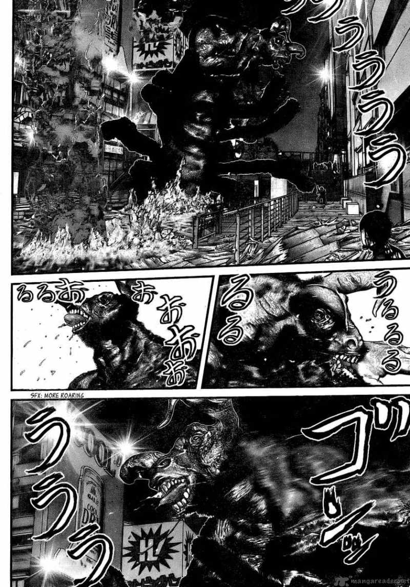 Gantz Chapter 260 Page 5