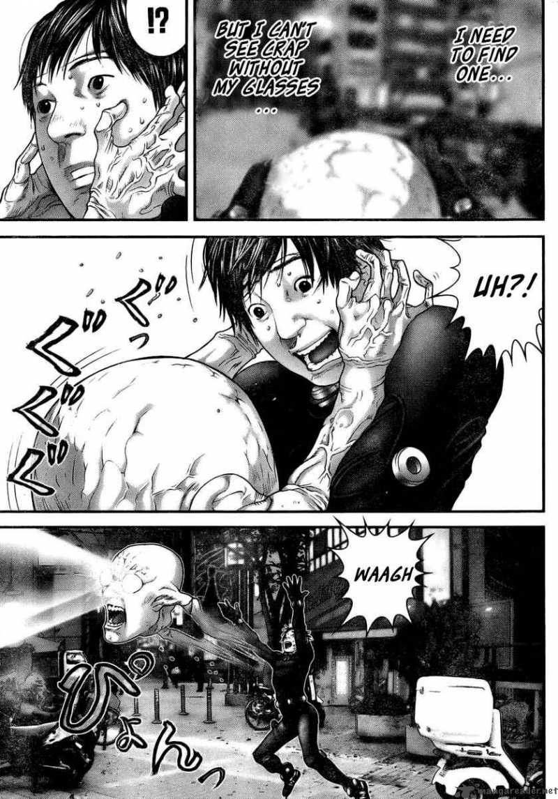 Gantz Chapter 260 Page 8