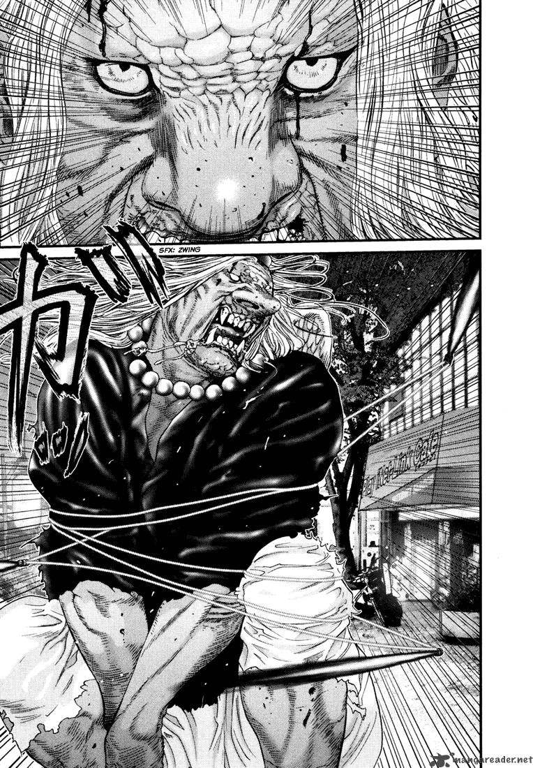 Gantz Chapter 261 Page 12