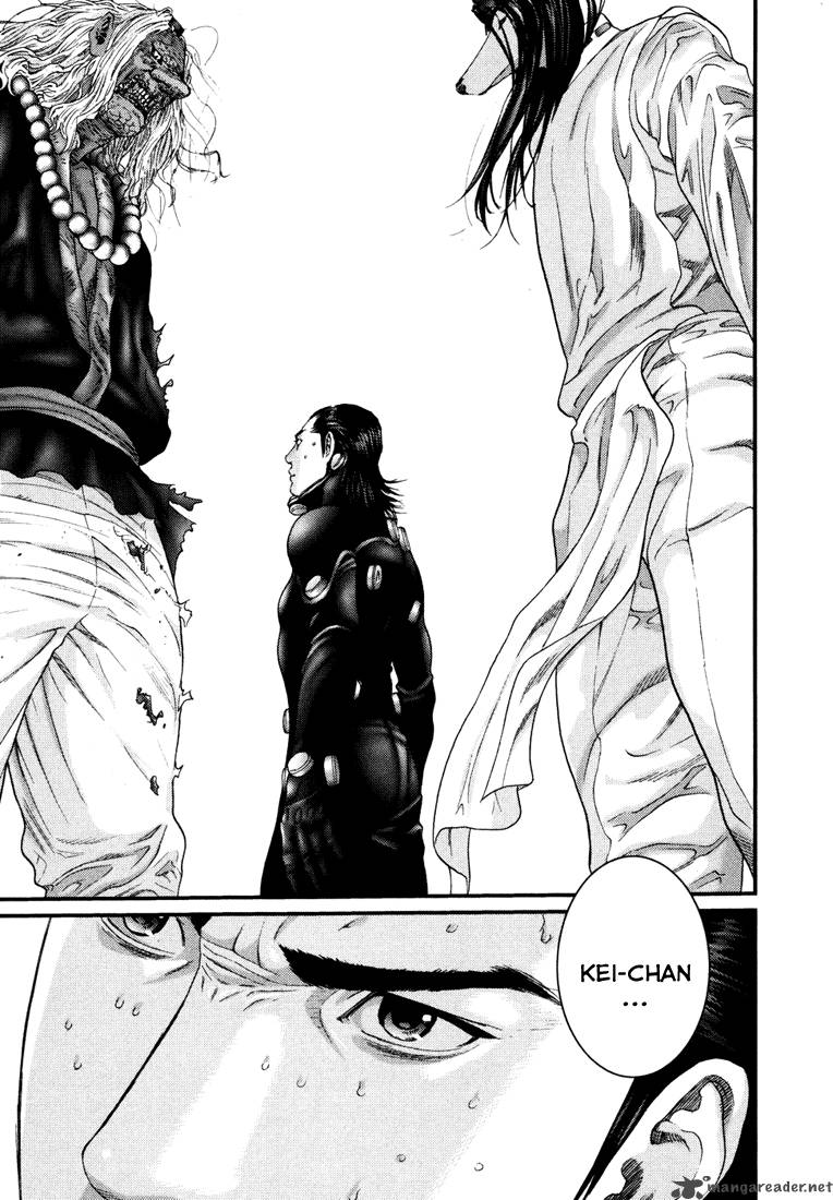 Gantz Chapter 261 Page 21